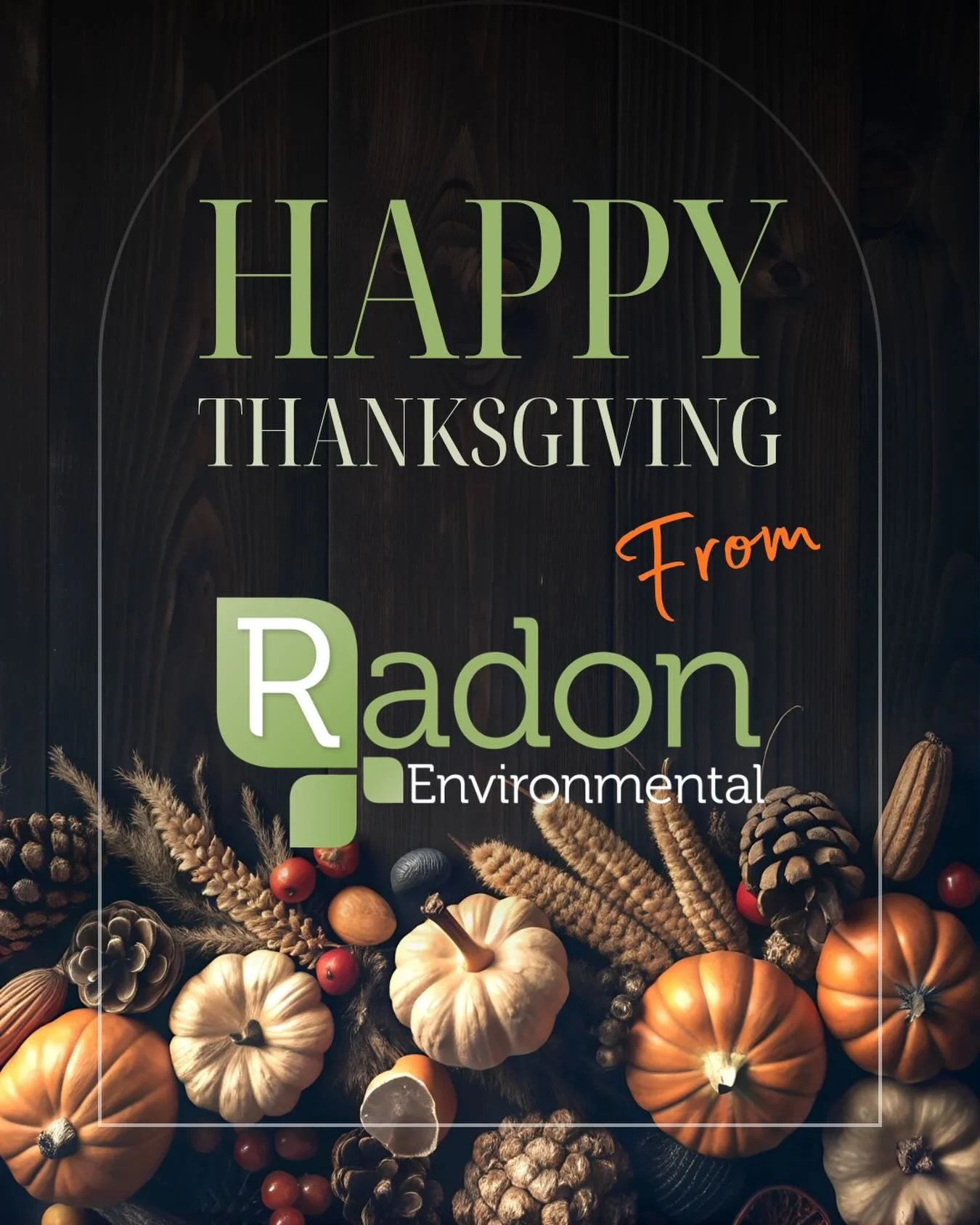 We will be closed on Monday. Wishing you all a very Happy Thanksgiving from all of us at REM. Enjoy the time together. Cheers! 🧡 @barksideofradon