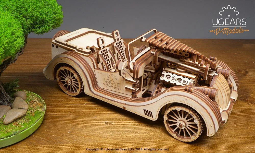 ROADSTER MODEL VM-01