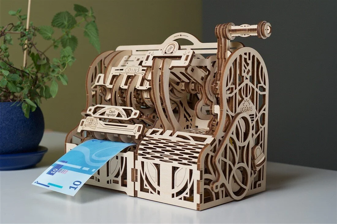 Caja Registradora