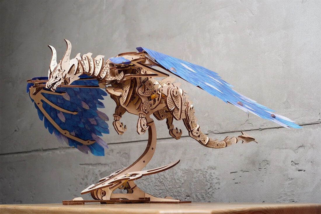 Dragón de la Tempestad