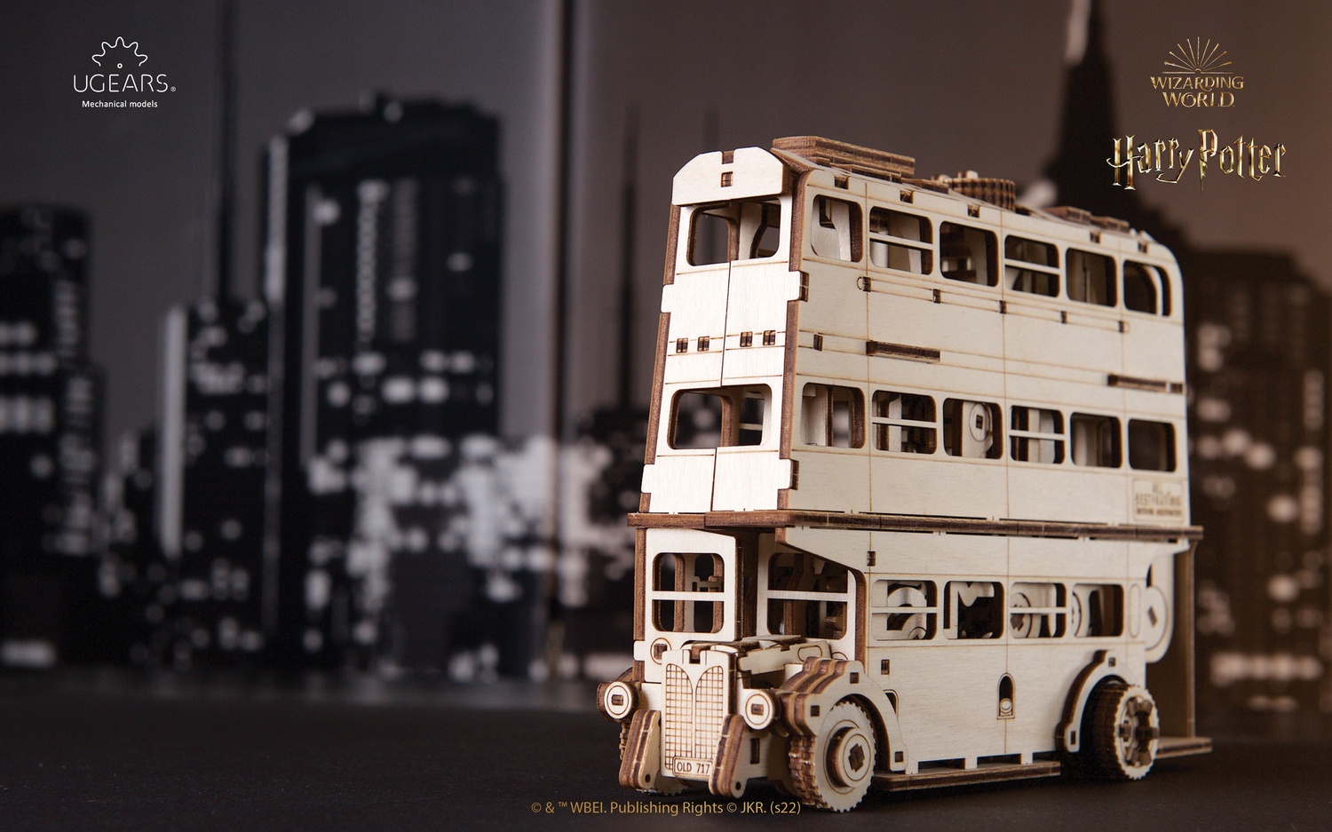 Autobús Noctámbulo™ —