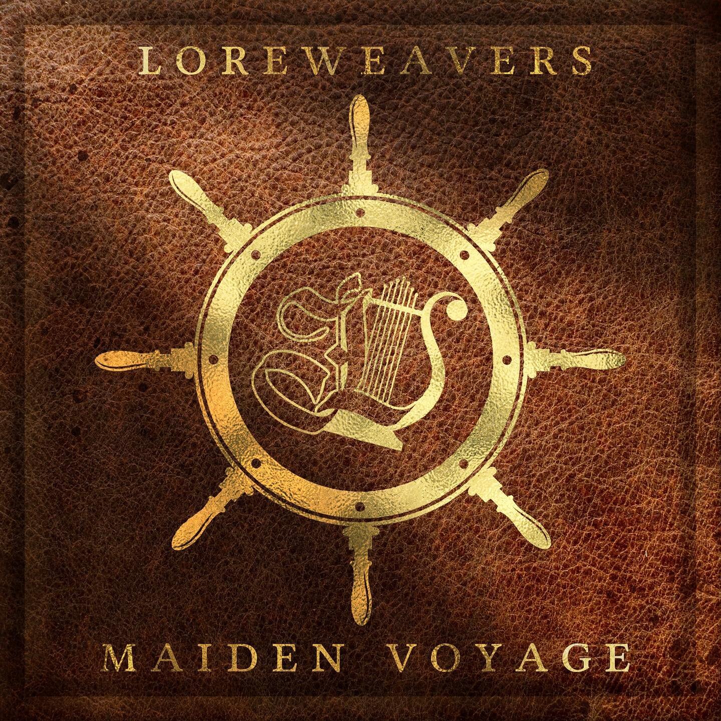 ⚓️🍻Without further ado, we&rsquo;re happy announce that our new sea shanty EP, Maiden Voyage, officially leaves the harbor on August 12! If you don&rsquo;t feel like waiting that long, you can get yourself an advanced limited physical copy this week