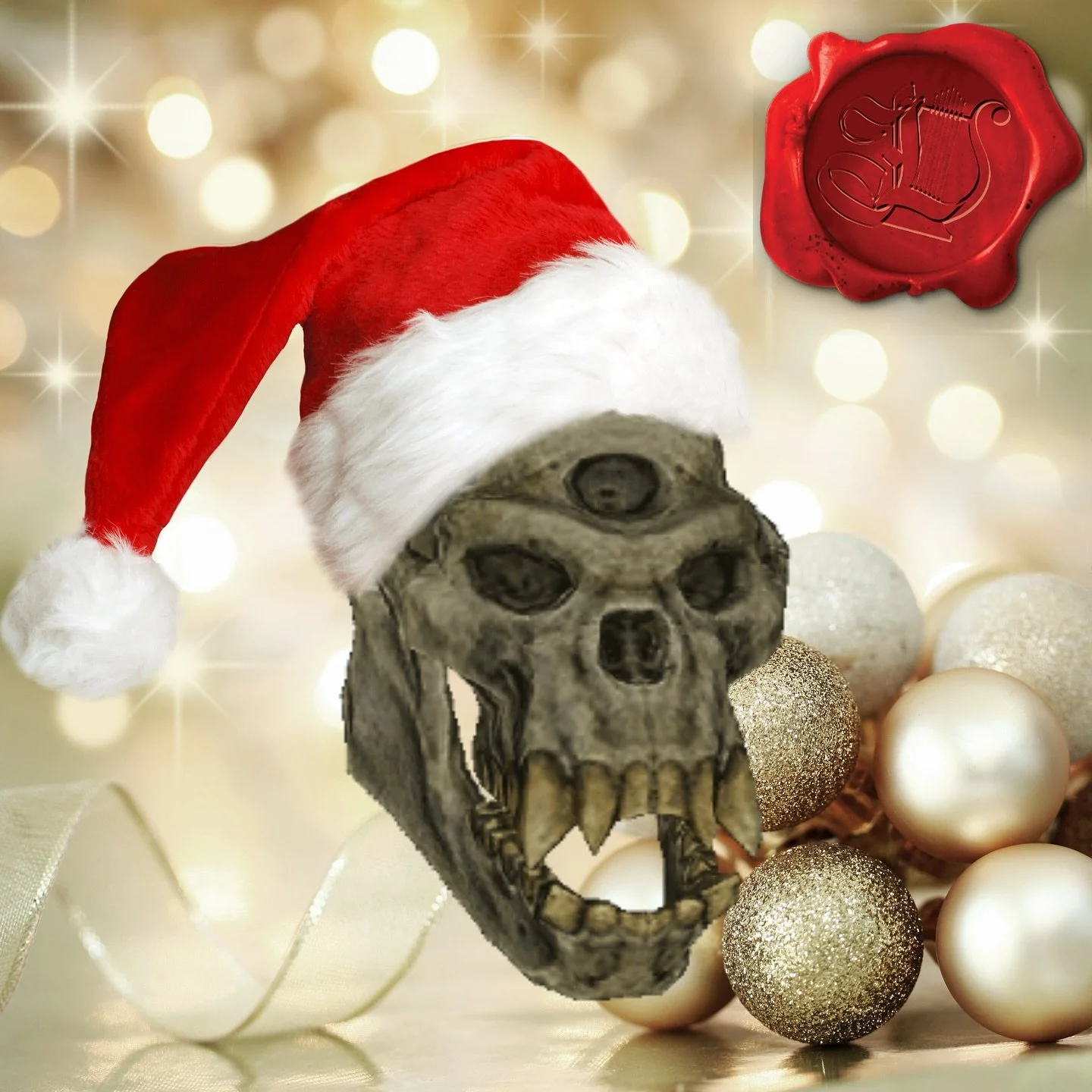 🎅🏽🧝🏼&zwj;♂️🎄🤠 Ho, ho, holy moly it&rsquo;s a brand new original fantasy Christmas song! Plug this one into your ears and (probably) feel Christmas cheer like you&rsquo;ve never felt before. &ldquo;Christmastime at Trollskull Manor&rdquo; is out