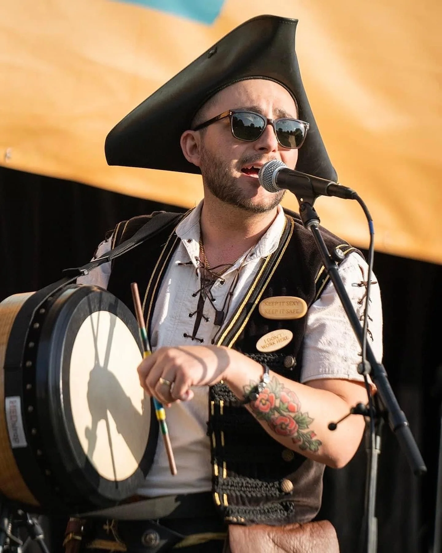 Alexa, play &ldquo;The Bards Are Back In Town.&rdquo; 
🐉🍻⚔️
HUGE thank you to everyone who came out to sing along and party with us and to @rochesterpublicmusic for hosting an incredible night. We&rsquo;ve got some more tricks up our sleeves, so st