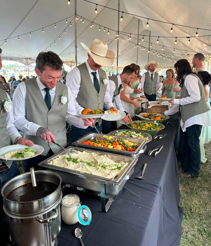 Dinner Buffet