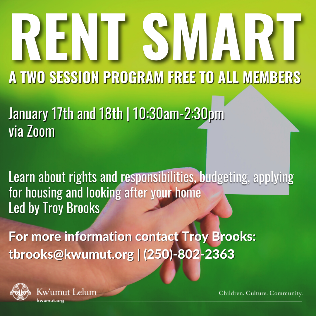 Nanoose First Nation — Home