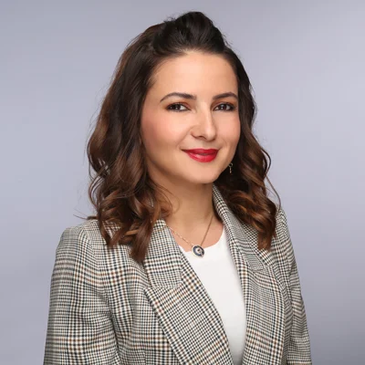 AIDA HAJDERI Residential Lettings