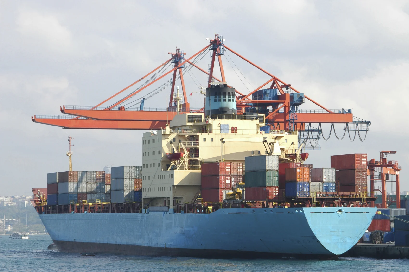 SHIPPING