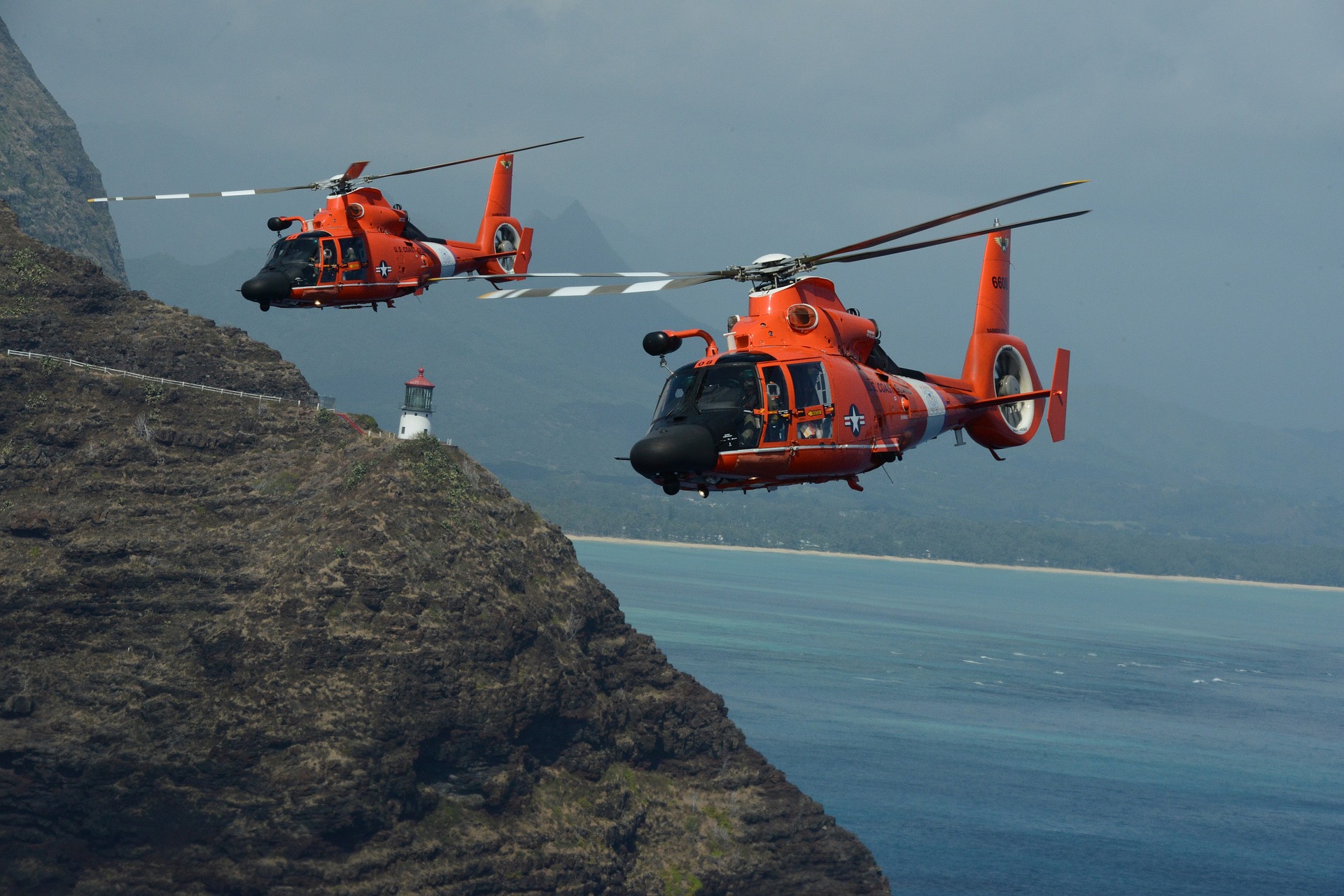 SEARCH AND RESCUE