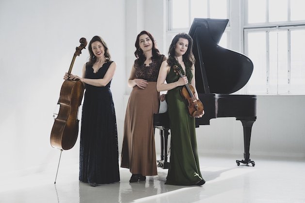 Claremont Trio: Season Finale
