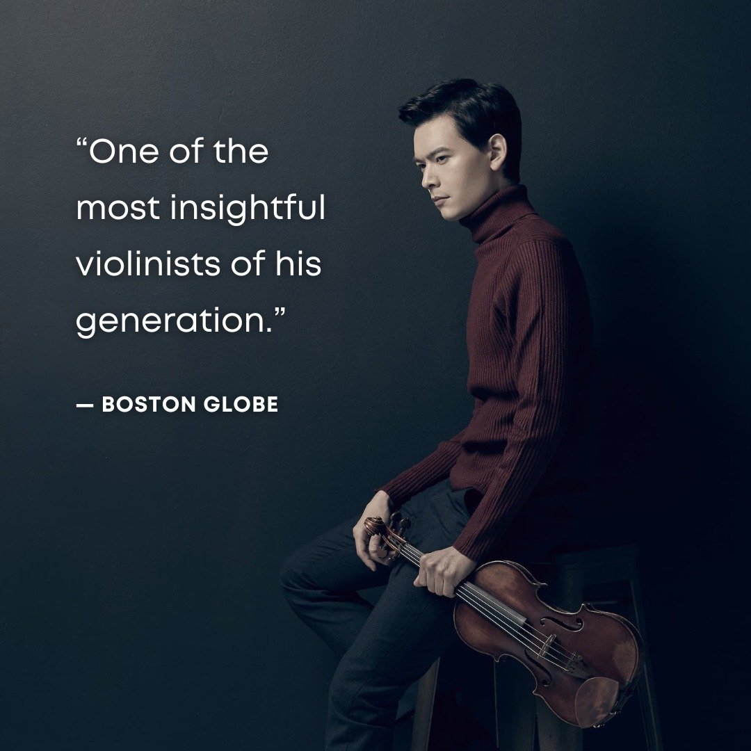 Violinist Stefan Jackiw is recognized as one of his generation&rsquo;s most significant artists, captivating audiences with playing that combines poetry and purity with an impeccable technique.

Experience Jackiw's remarkable skill with the Junction 