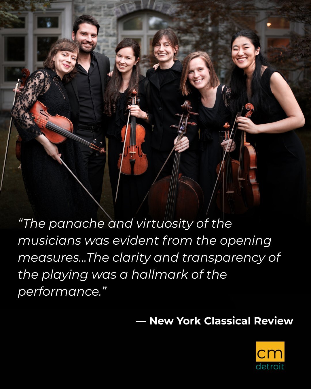 Relic Ensemble returns to Detroit on December 13th!

With an exciting program featuring music by Baroque composers Lully, Vivaldi, Valentini, Rosenm&uuml;ller, Handel, Girolamo, Locke, Blow, Telemann, Rameau, Purcell, Corelli, Bach, and many more!

D