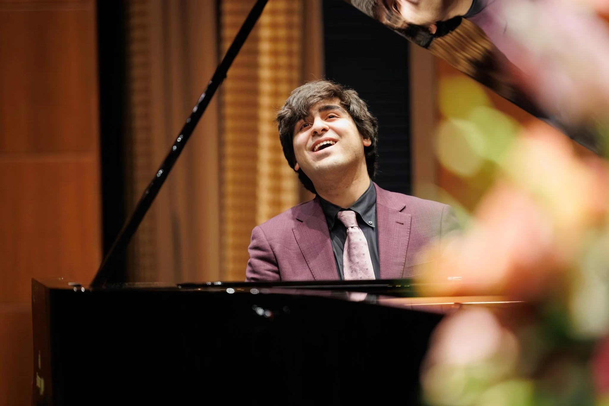 After such a wonderful performance this past weekend with Evren Ozel at the keys of our Shigeru Kawai SK-EX concert grand piano, we couldn&rsquo;t be more thankful to have such a magnificent instrument in our possession. If you missed the concert or 