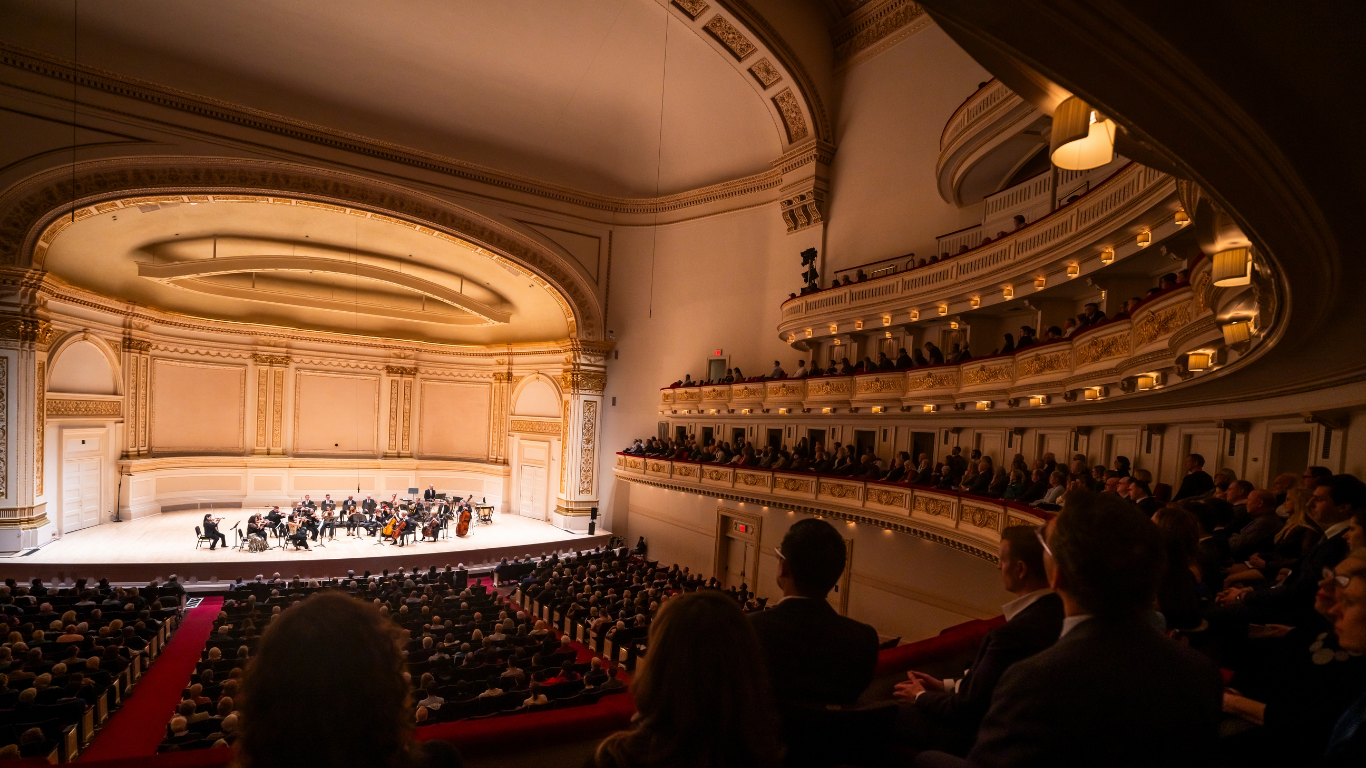 Orpheus Chamber Orchestra with Isata Kanneh-Mason, piano
