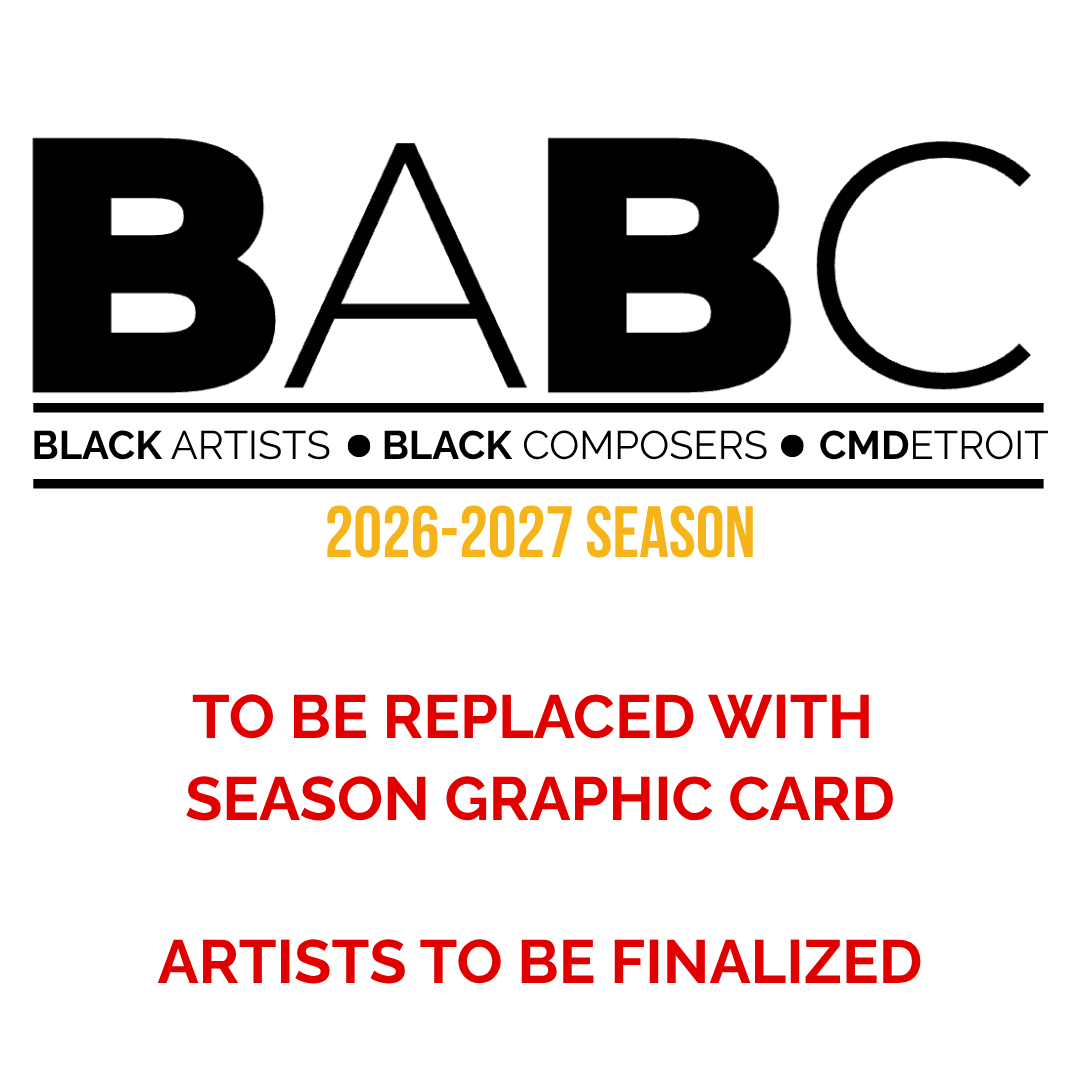 October BABC Concert