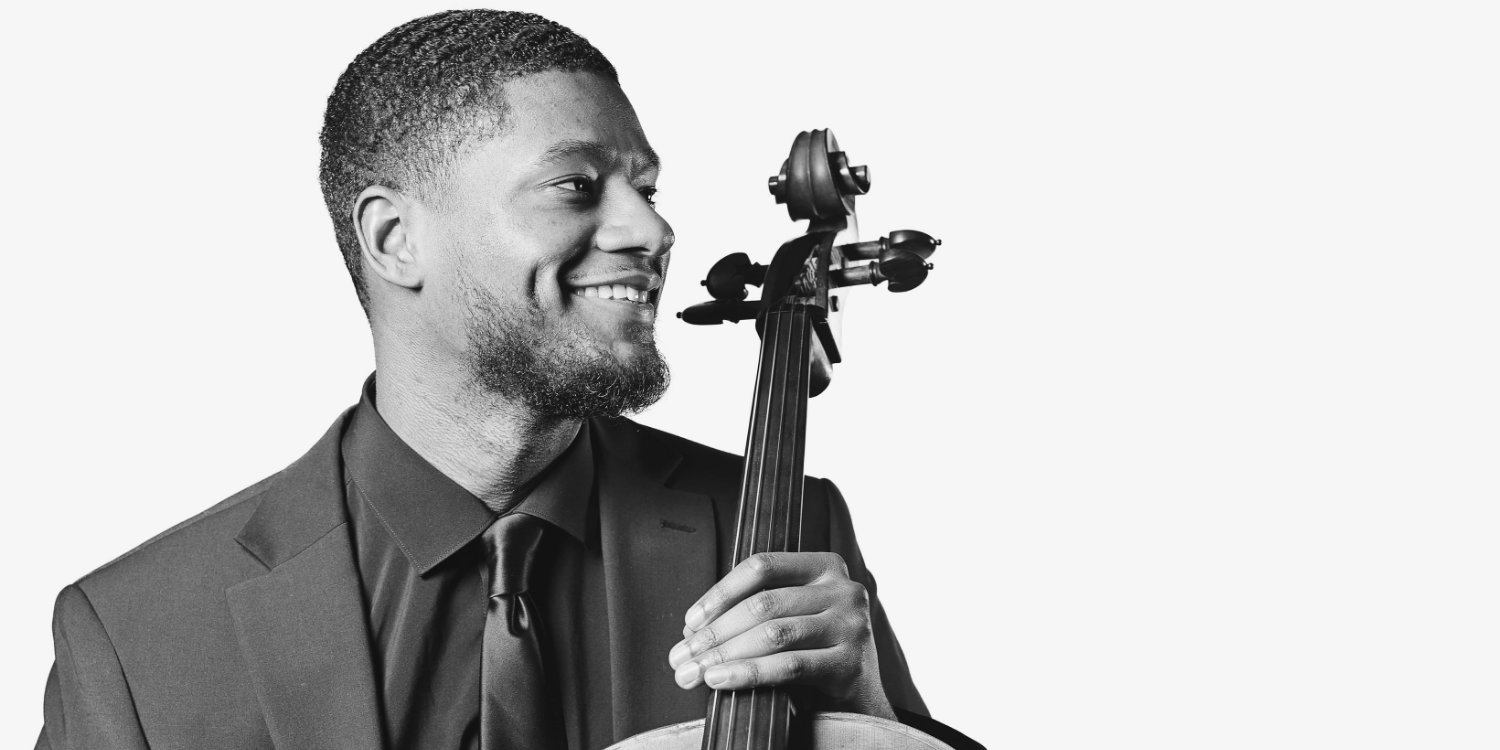 Cole Randolph, cello
