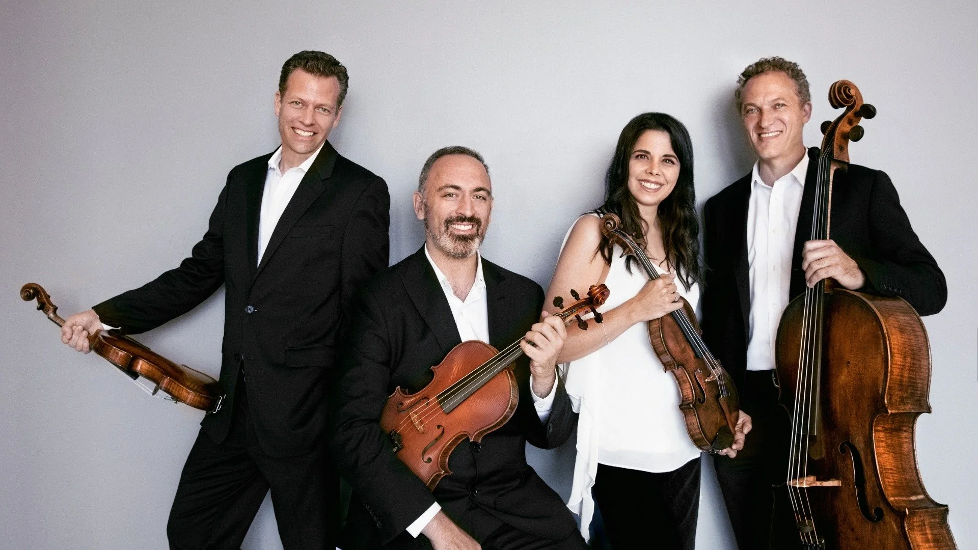 Introducing the next concert in our Signature Series with our Ensemble-in-Residence: Pacifica Quartet!

Pacifica Quartet
Saturday, October 10 | 7:30 PM
Seligman Performing Arts Center

With a career spanning three decades, the multiple GRAMMY&reg; Aw