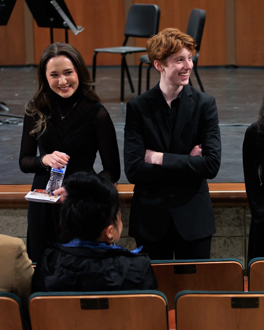 We are looking forward to welcoming you back for our 83rd season! 

Join us this Saturday, September 19 | 7:30PM at the Seligman Performing Arts Center for Opening Night with Caitlin Lynch, Astrid Schween, and Anna Polonsky. Featuring a program that 