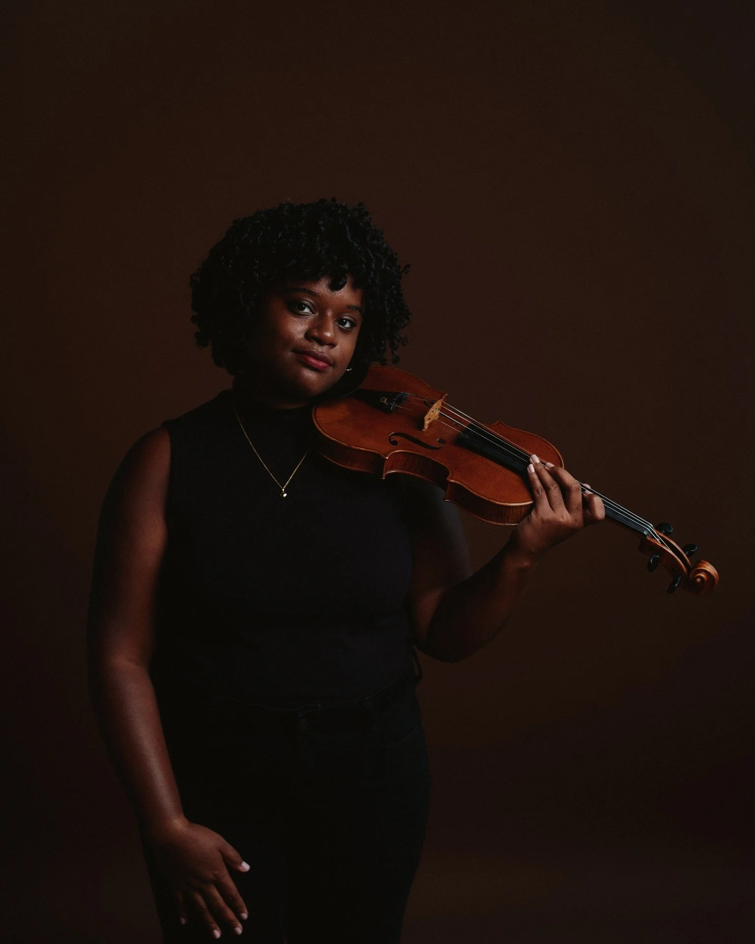 We are excited to welcome Khelsey Zarraga, Anya Brumfield, Wilfred Farquharson, and Tahirah Whittington of D-Composed Chicago for the first concert in our 26/27 Black Artists Black Composers series! 

This Chicago-based, all-Black chamber music colle