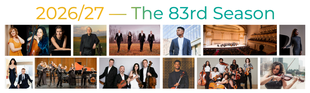 Chamber Music Detroit