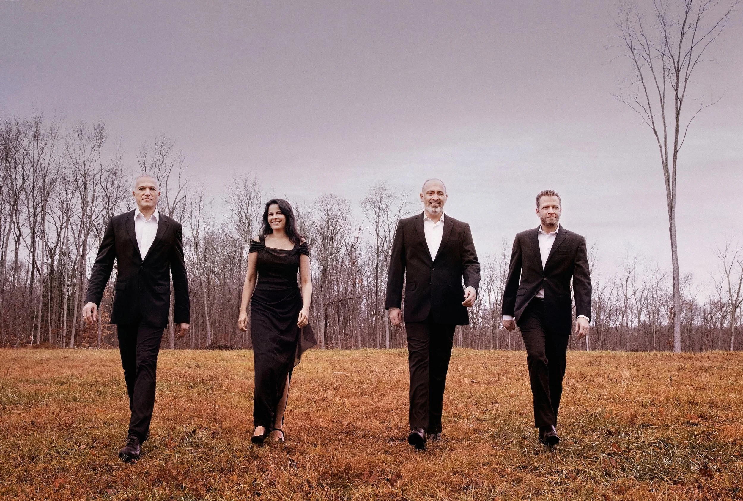 The Pacifica Quartet