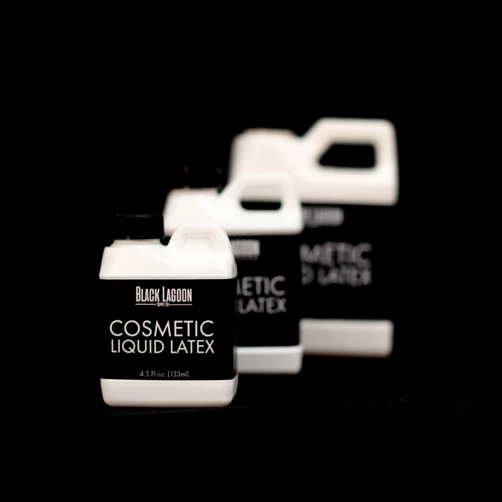 Cosmetic Liquid Latex