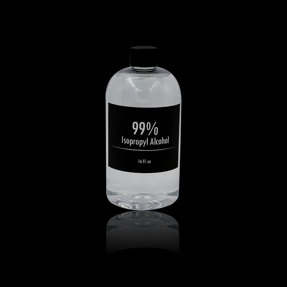 99% Alcohol