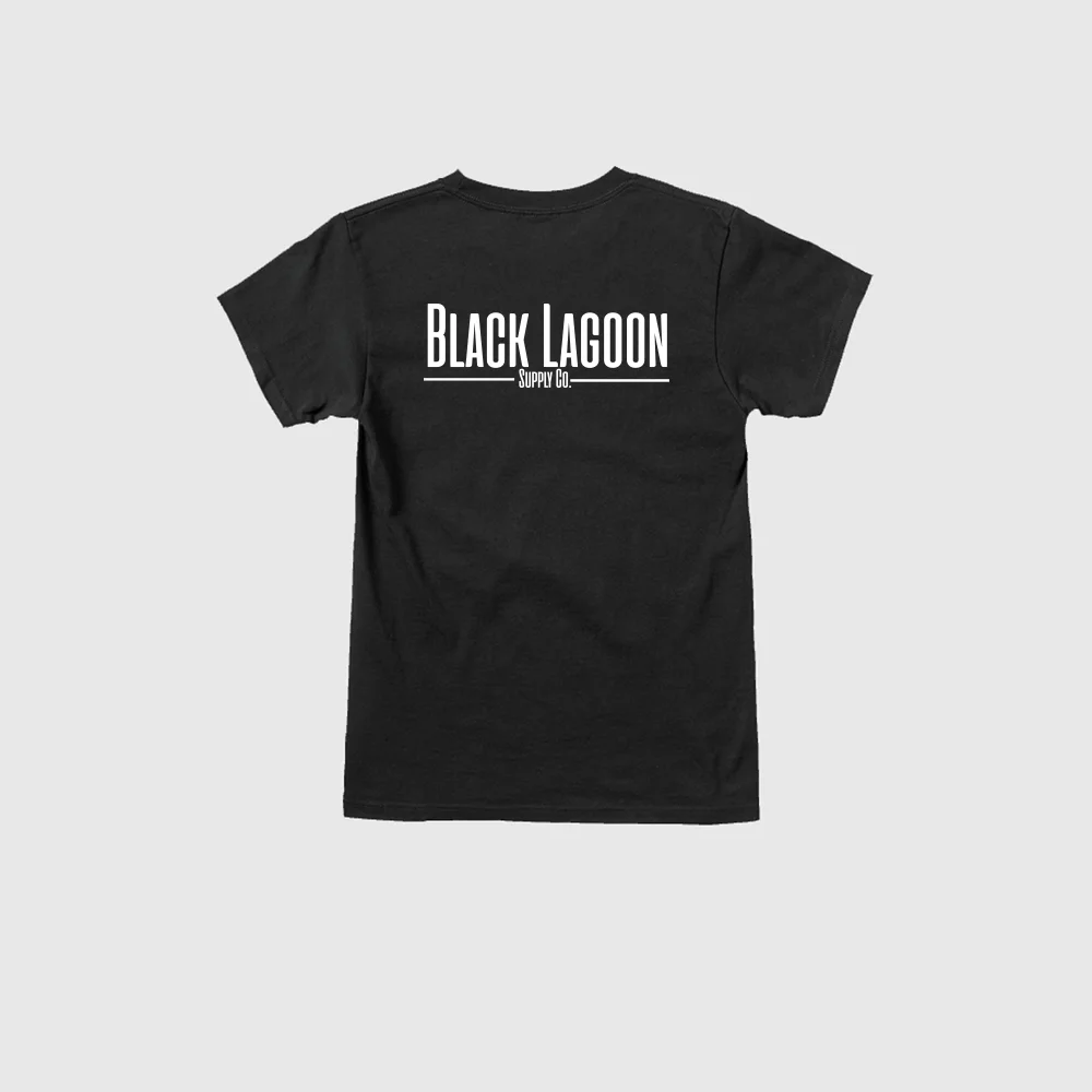 Black Lagoon Team Shirt