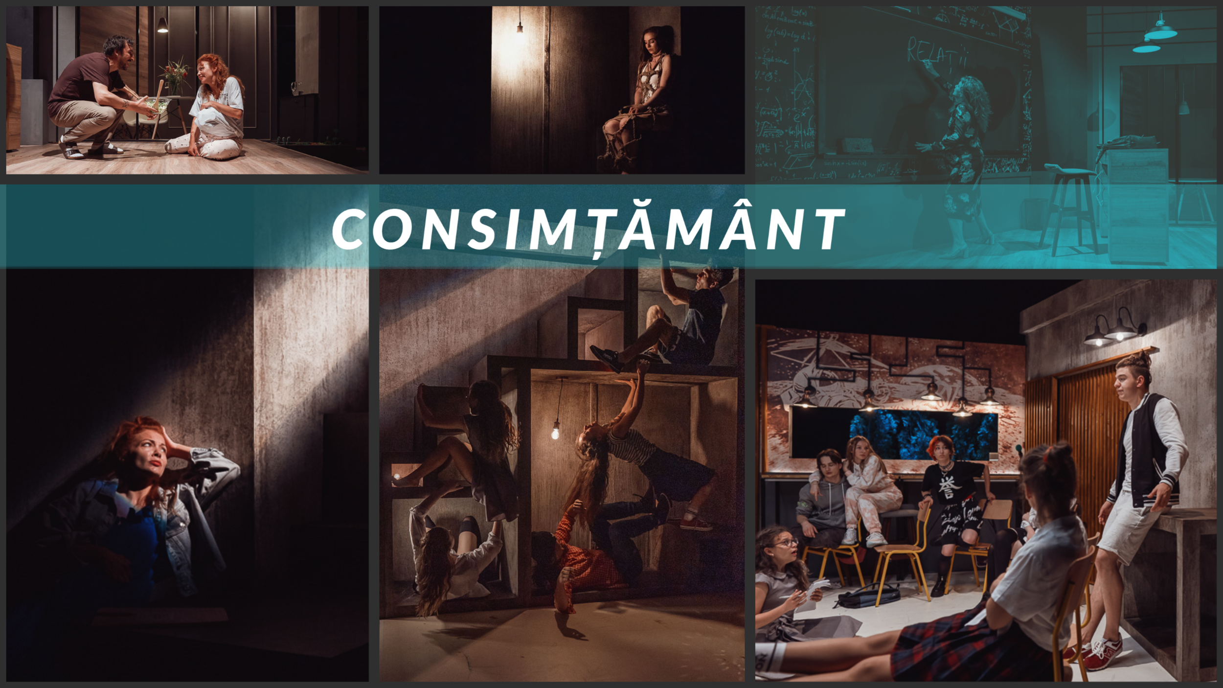 'Consimțământ'