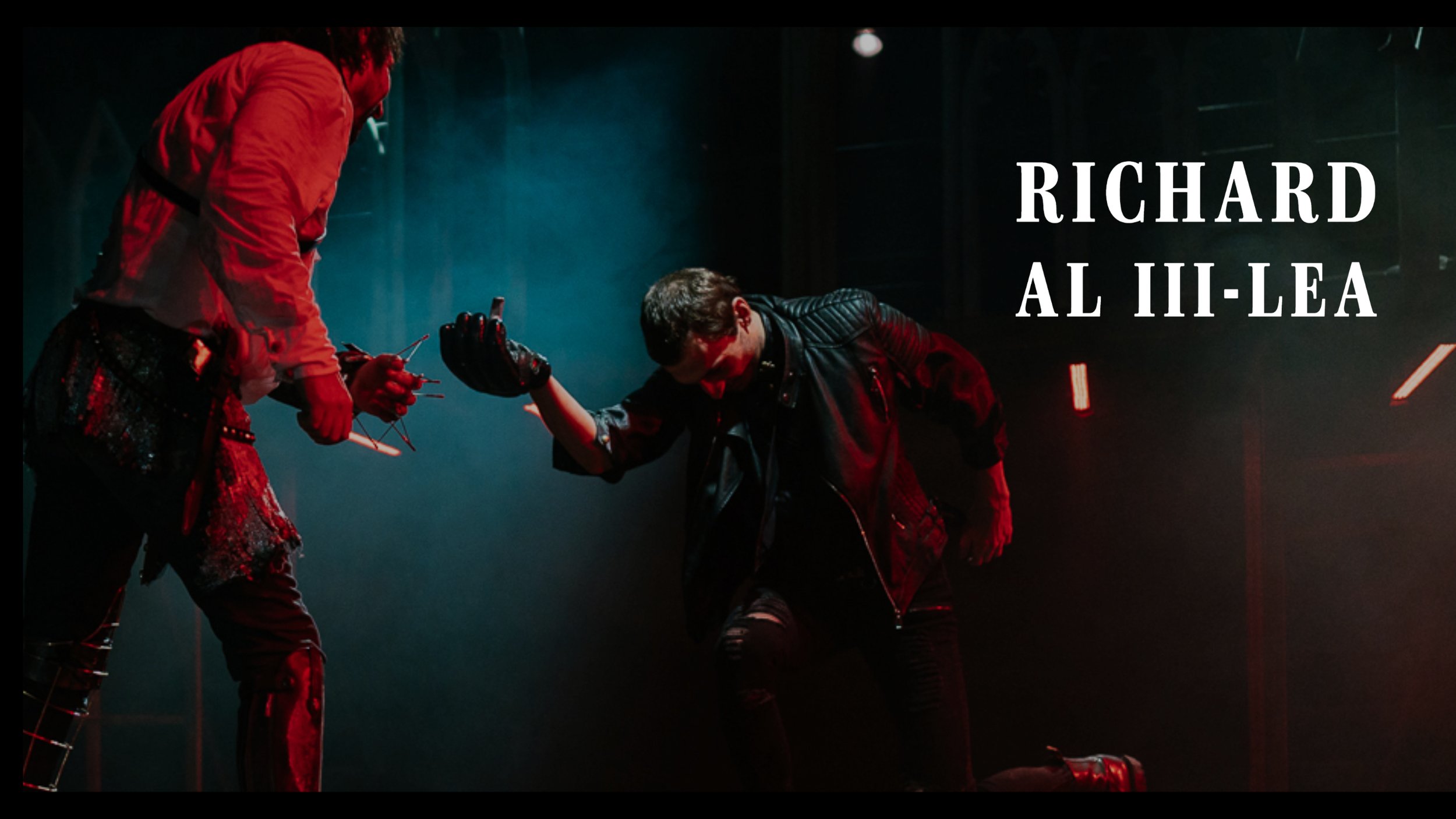'RICHARD III'