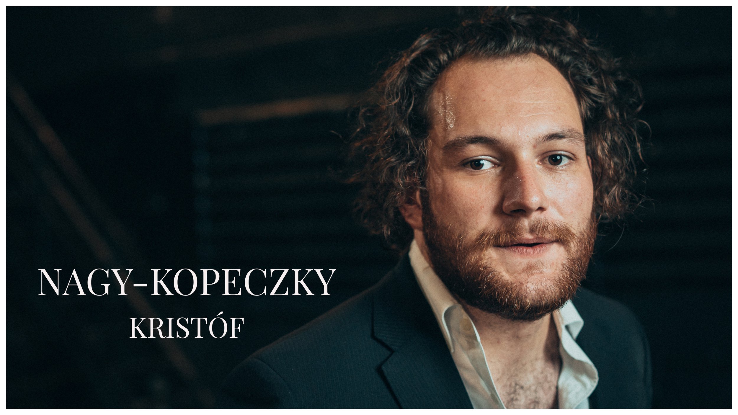 Actor NAGY-KOPECZKY Kristóf