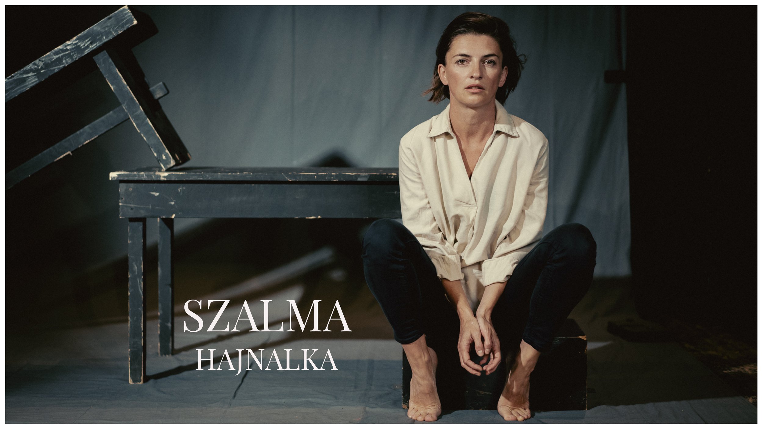 Actress SZALMA Hajnalka