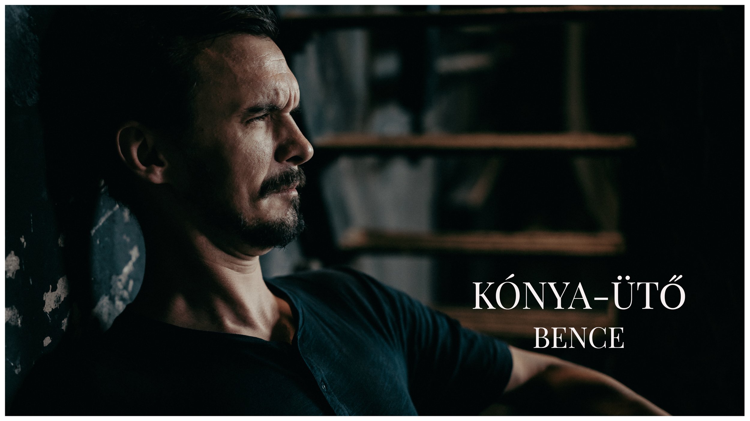 Summer 2022 - Actor KÓNYA-ÜTŐ Bence