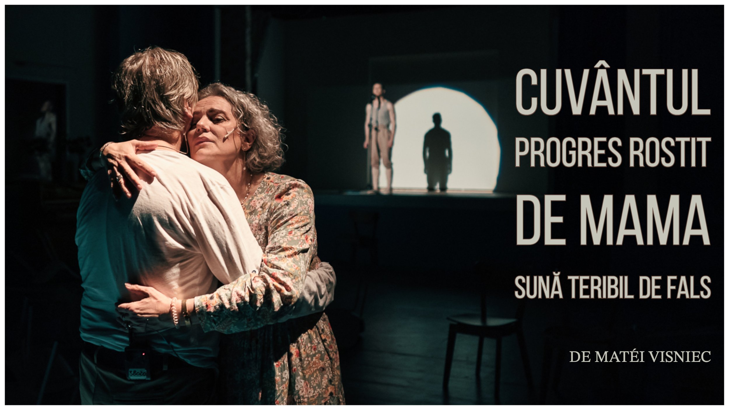 ‘Cuvântul progres rostit de mama sună teribil de fals’ directed by Botond Nagy