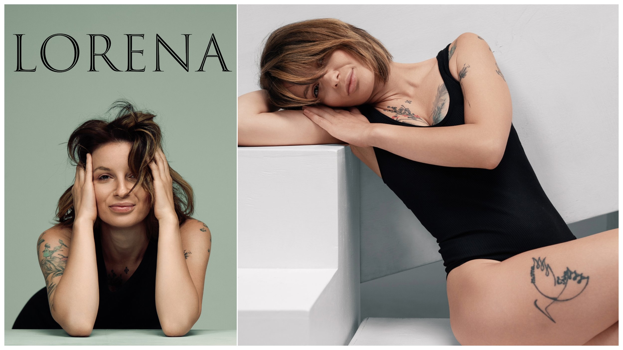 Capturing Timeless Elegance: A Portrait Session with Lorena