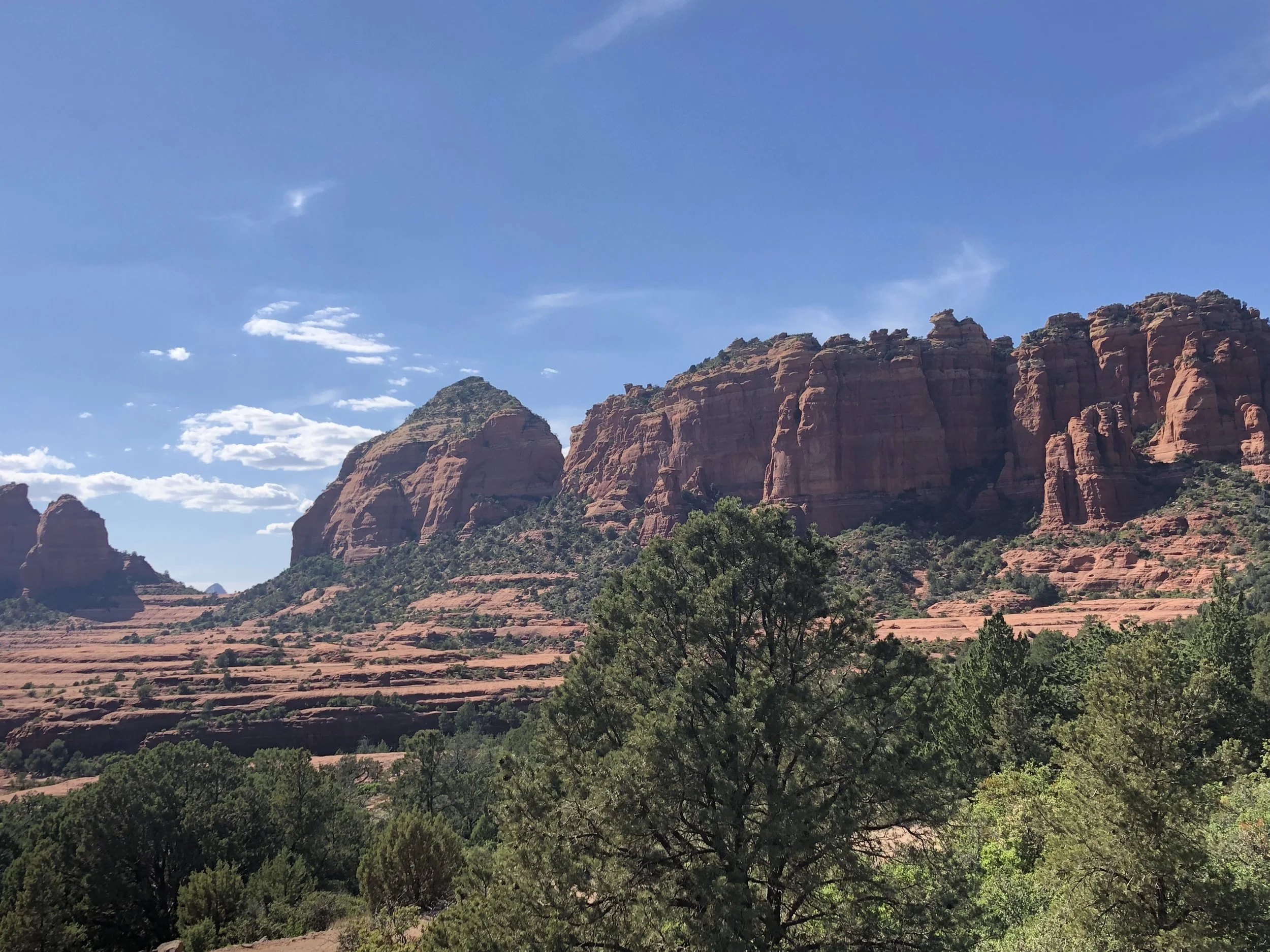 Resetting in Sedona