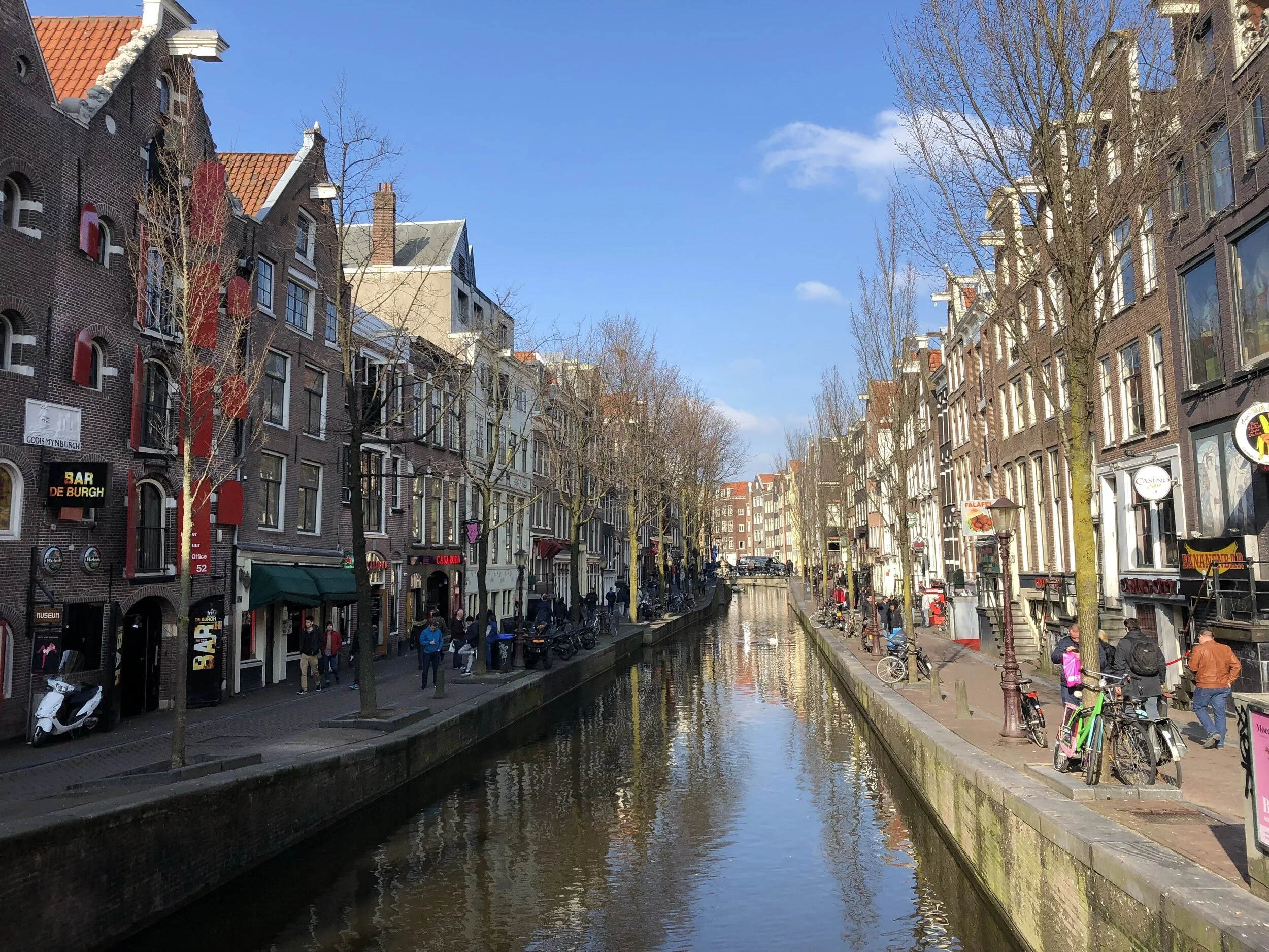 Amsterdam Highlights