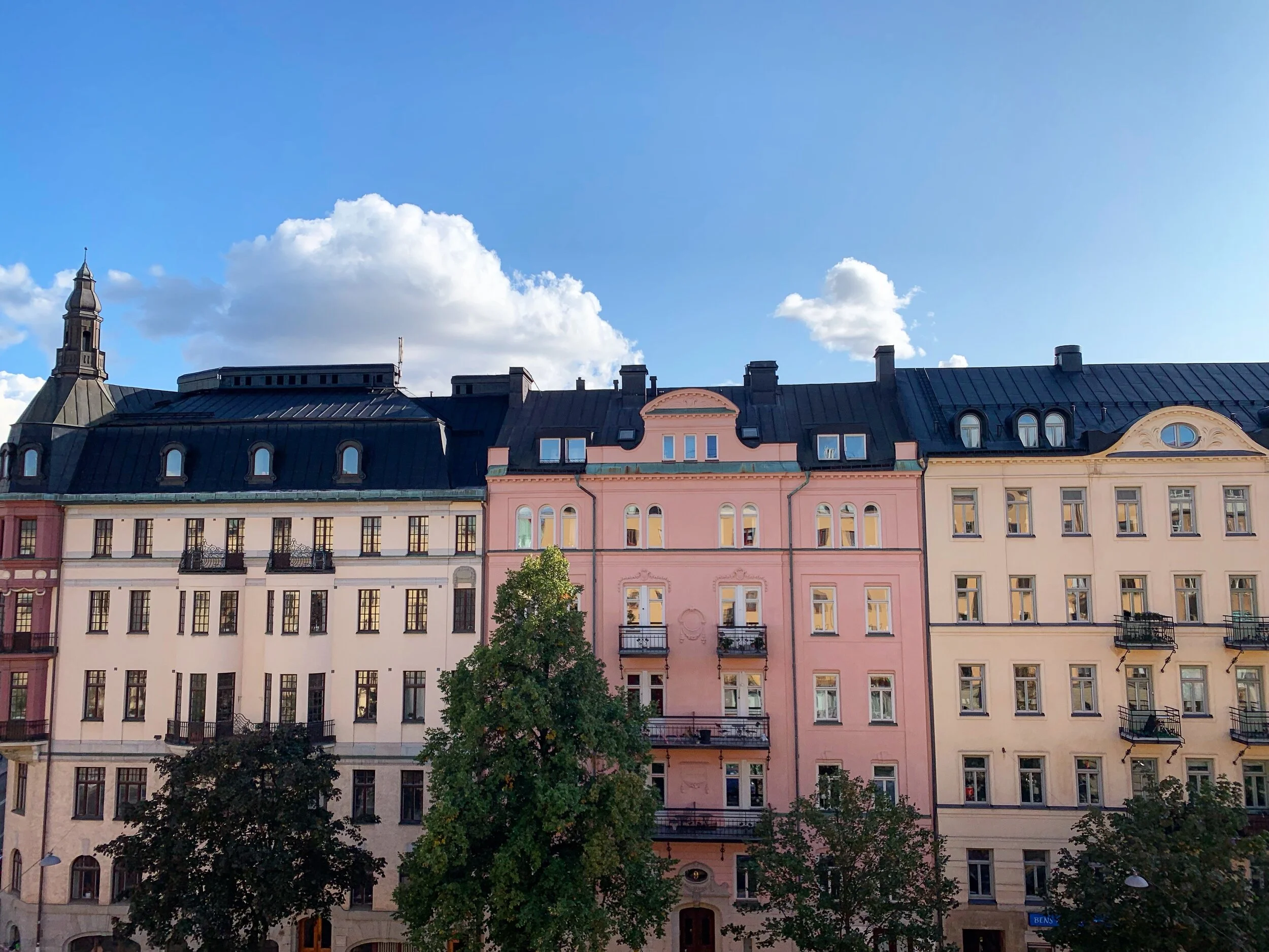 Stockholm Favorites