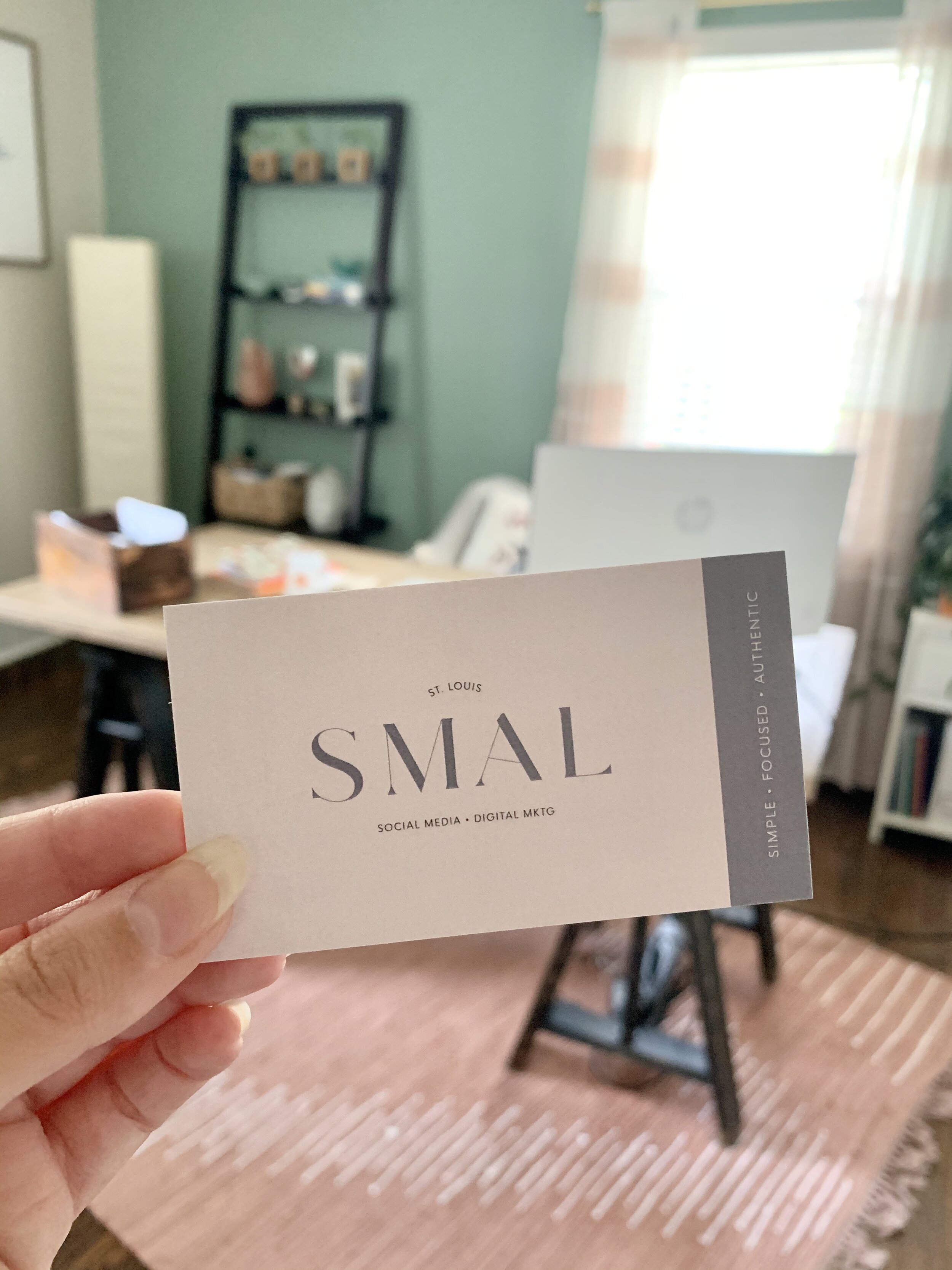 SMAL Marketing HQ: A Tour Of My Office