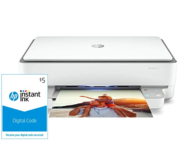 HP Printer with Instant Ink