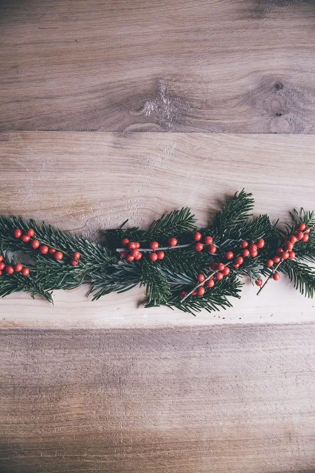 Keeping Holiday Decor Simple