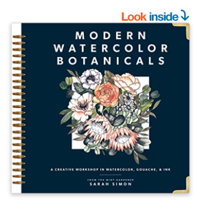 Watercolor Book