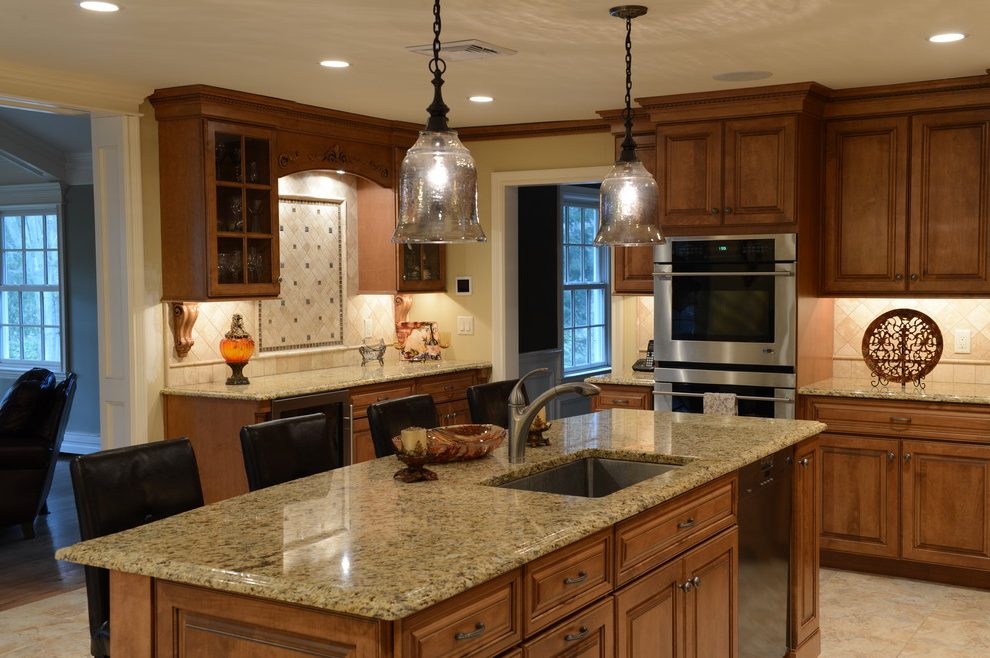 Custom Countertops Cabinets