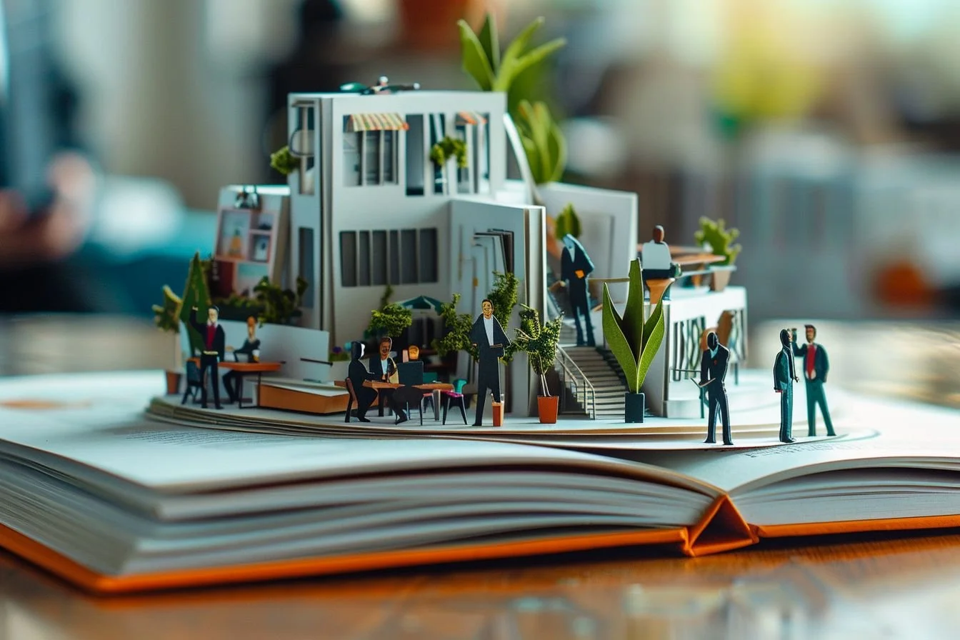 Storytelling e leadership: come guidiamo è figlio di chi siamo