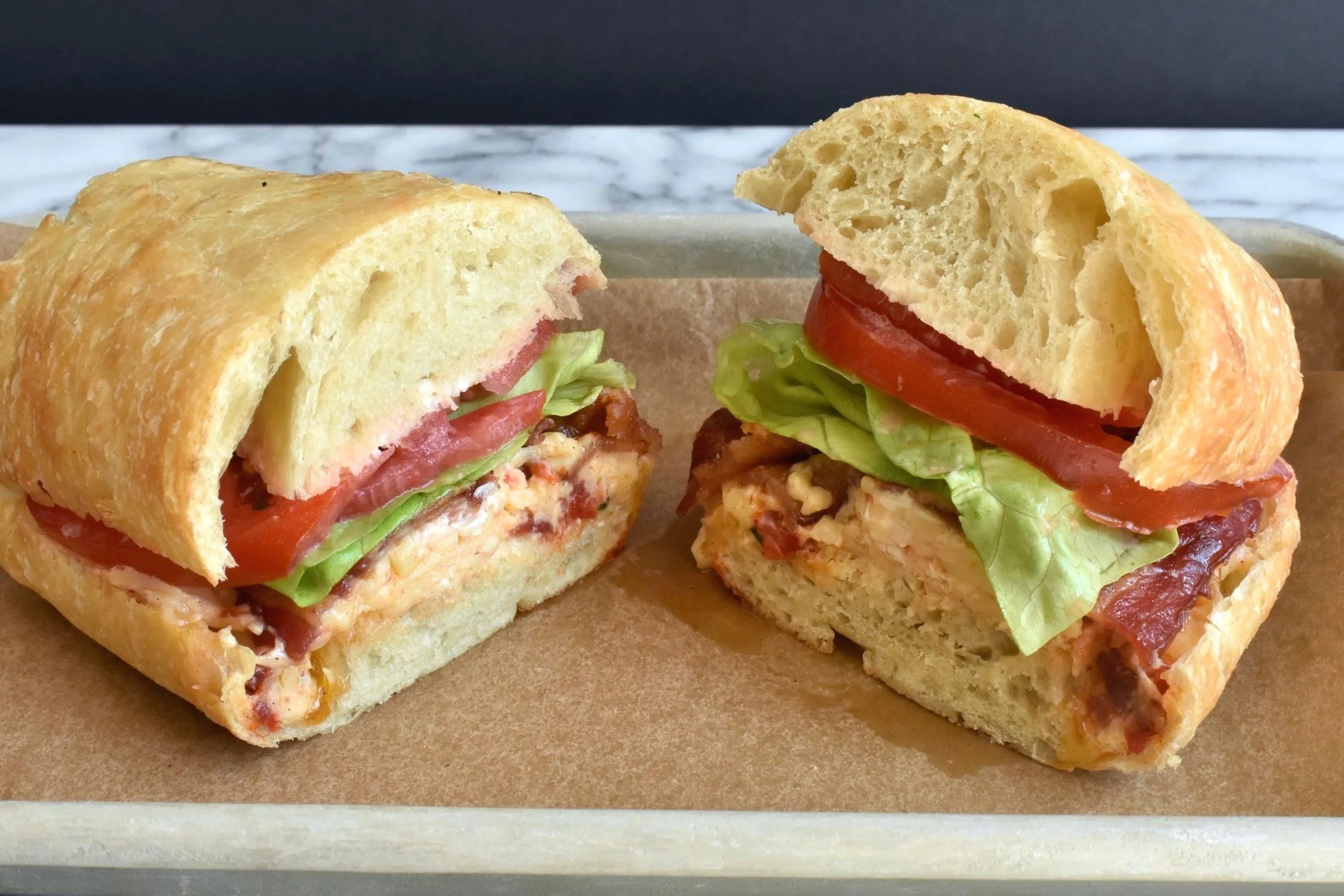 Pimento Cheese BLT