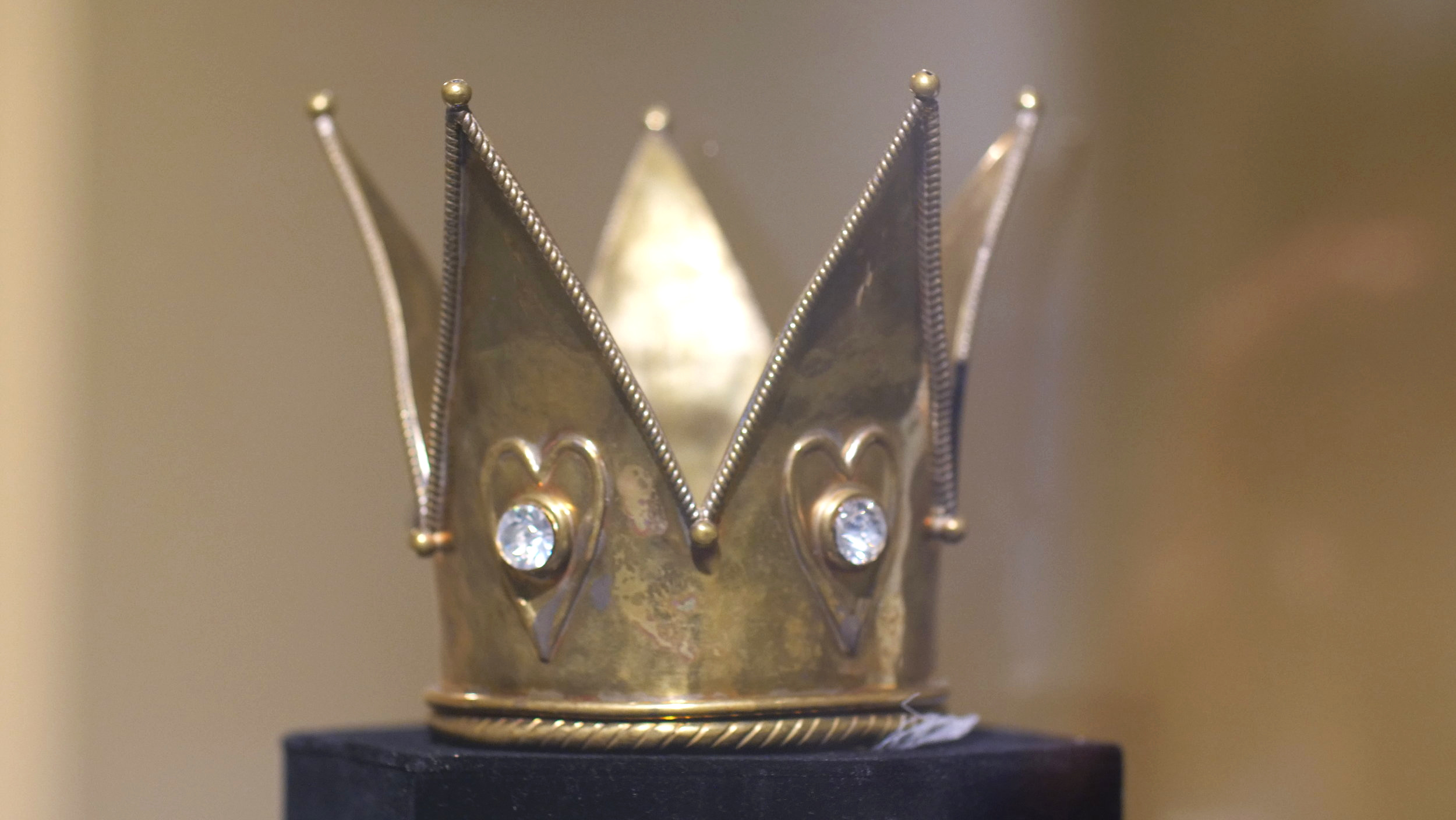 Iracebeth's Crown