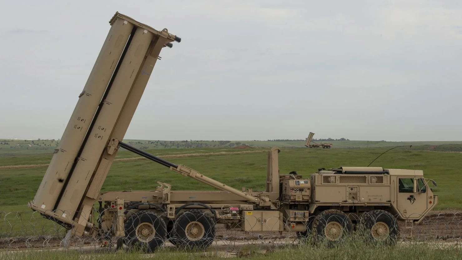 US Commits $35 Billion To Quadruple THAAD Missile Interceptor Production