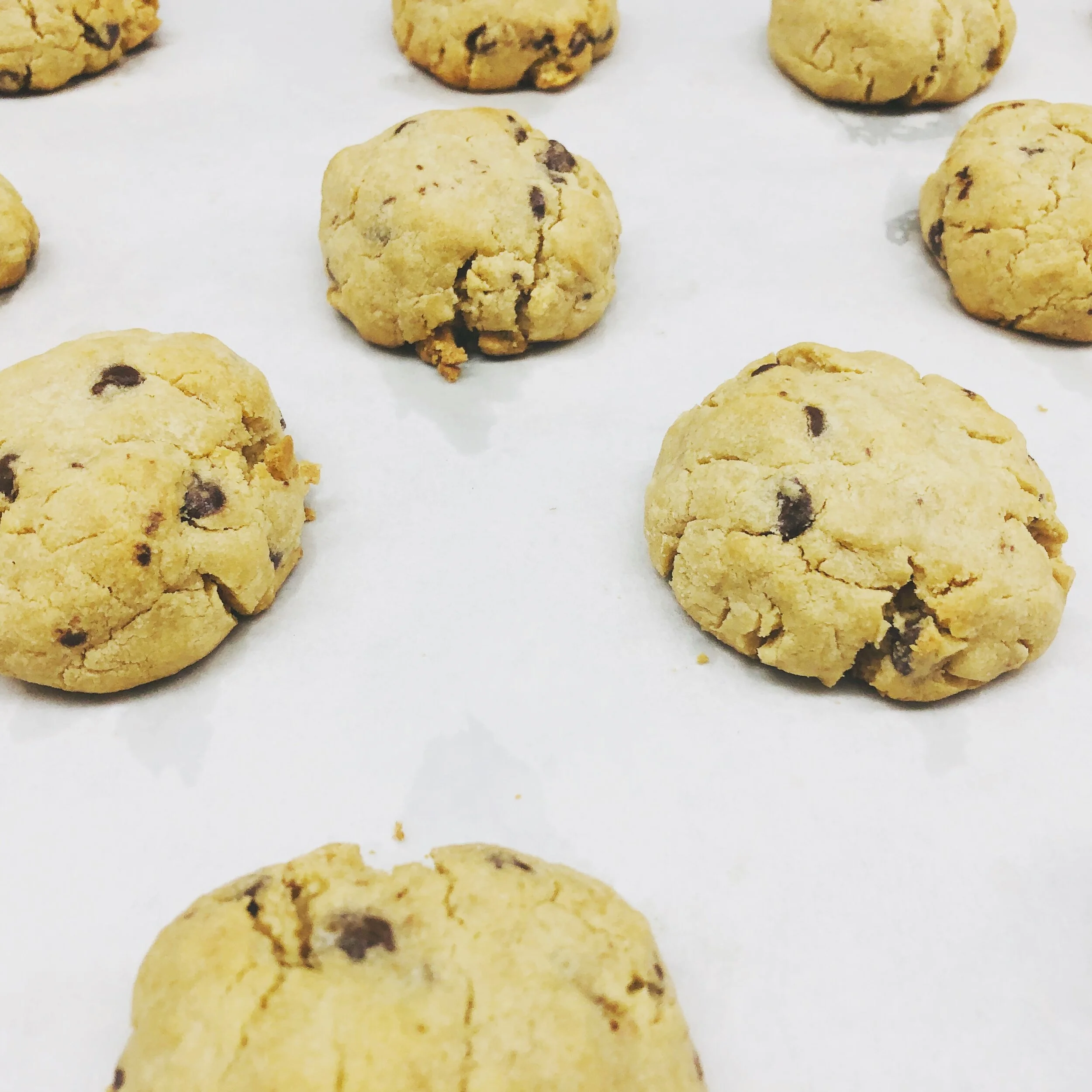 Gluten-Free Chocolate Chip Cookie (Copy)