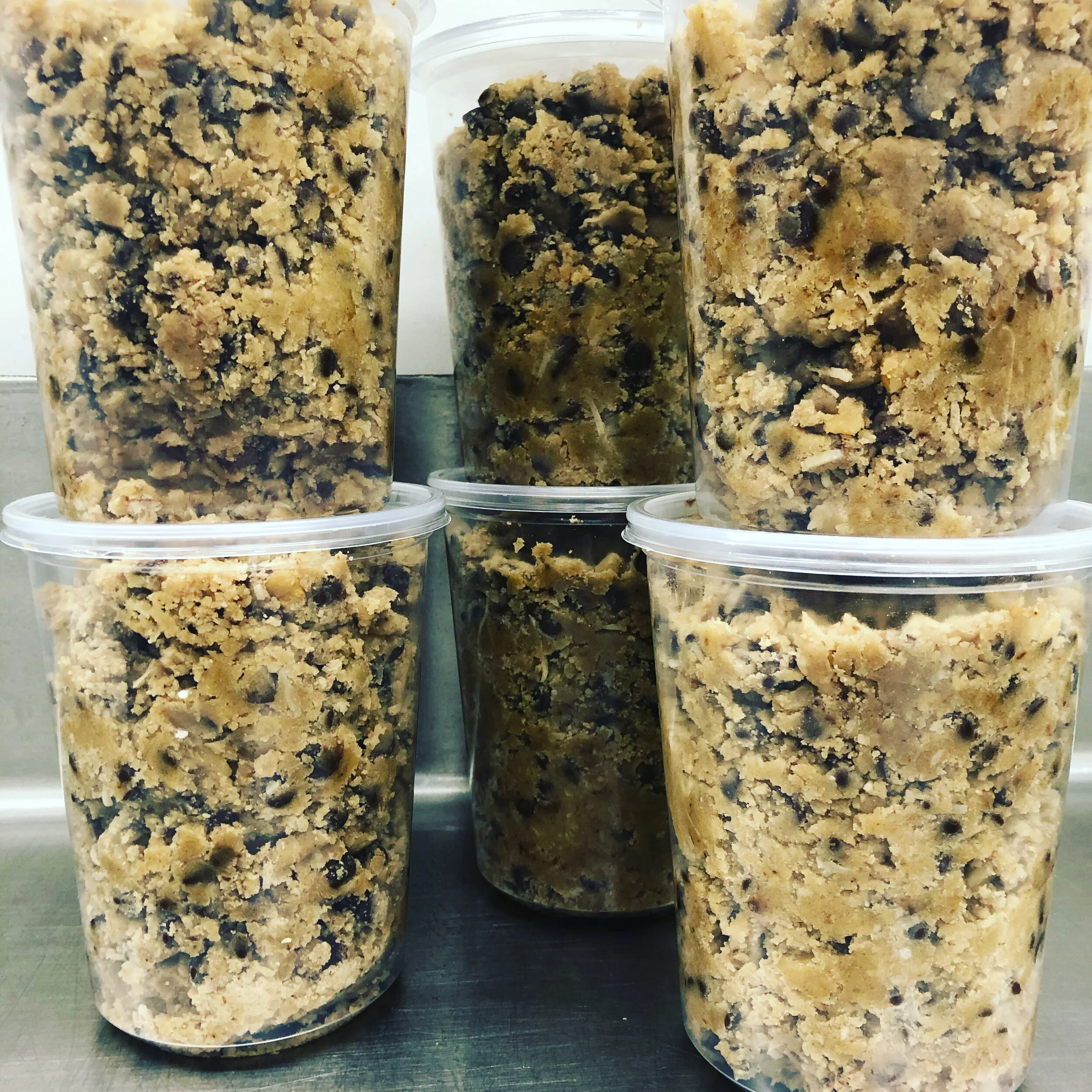 Cookie Dough Tub- Regular