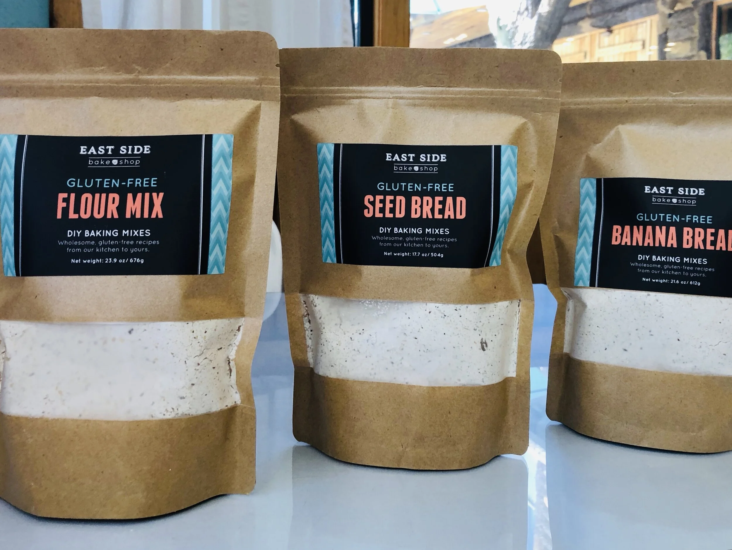 DIY Gluten-Free Banana Bread